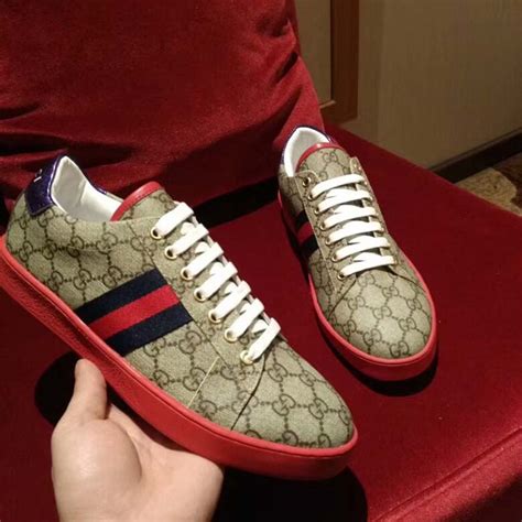 sneakers men's gucci shoes|authentic Gucci men shoes.